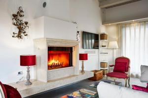 Villa Scarlet con piscina privata