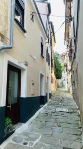 Apartma Tayana Piran - with affordable parking !!!