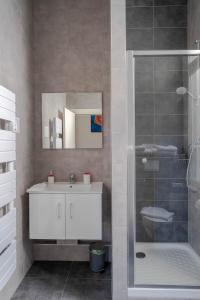 Appartements Le Relais de l'Orangerie : photos des chambres