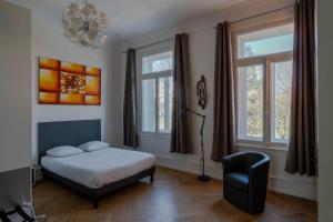 Appartements Le Relais de l'Orangerie : photos des chambres