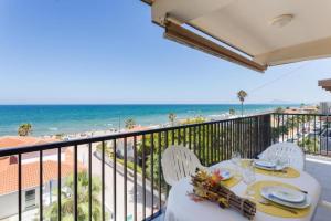 Playa de Miramar Vistas Al Mar