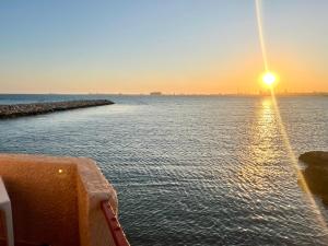 Appartements Voile de Mer 2 - Les Pieds dans l-eau, CLIM, Wifi, 3 personnes : photos des chambres