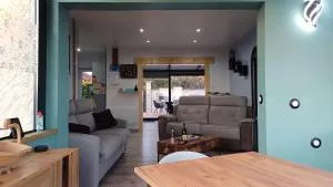 La maison entre deux plages,vue sur mer classée 4 étoiles - Mesnil-Val-Plage