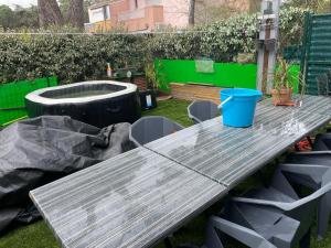 Rez-de-jardin cap d agde résidence eurêka
