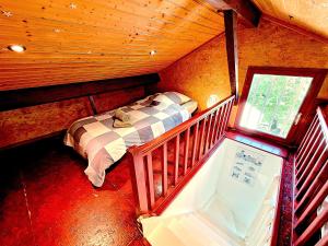 Appartements Maison cosy avec terrasse a 15 minutes de Lyon et WIFI : photos des chambres