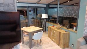 Maisons de vacances Maison classee 4 etoiles vue sur la mer : photos des chambres
