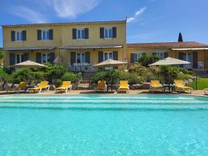 Mas du Barroux - 3hvězdičkové hotely ve městě Le Barroux