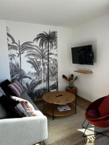 Appartements Entre ciel et mer : photos des chambres