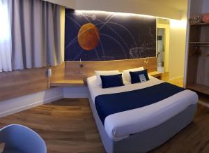 Hotels Kyriad Montpellier Est - Lunel : photos des chambres