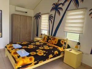Milky way villa room - Alegria