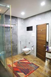 1 BHK luxury Bedroom Penthouse ,Couple Friendly