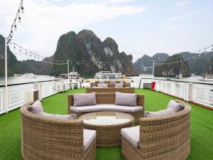 AE Cruise Halong Bay
