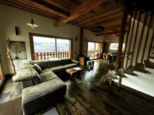 Chalets LatipiK - Chalet a La Plagne : photos des chambres