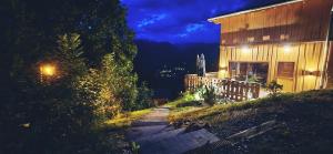 Chalets LatipiK - Chalet a La Plagne : photos des chambres