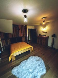 Chalets LatipiK - Chalet a La Plagne : photos des chambres