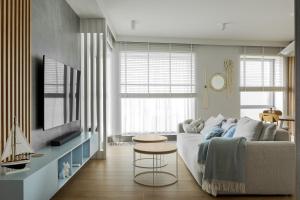 Gdynia Yacht Park - Delux Waterfront Apartament with parking