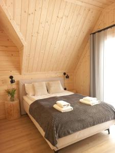 Domek z bali Zakopane