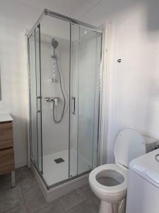 Studio bord de plage - vue mer