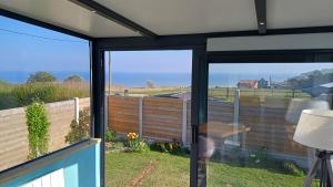 Maisons de vacances Maison classee 4 etoiles vue sur la mer : photos des chambres