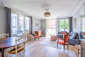 Appartement - Roland-Garros & Parc des Princes