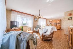 Maisons de vacances Le Gite de la Fontaine - A 30min de Bale : photos des chambres