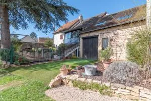 A l'Ombre du Cèdre - Grand Jardin - Le Puley