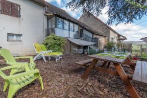 A lOmbre du Cèdre - Grand Jardin