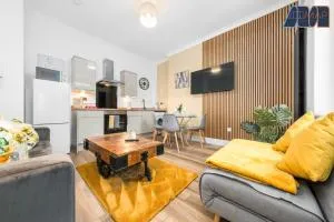 2 Bed Home with Parking Sleeps 4 - Methil