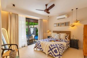 HIREAVILLA Villa Orann - Luxury 5BR in the heart of Vagator