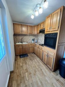 Appartements Appartement pour 6 personnes au coeur de Berck-Plage : photos des chambres