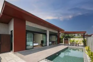 Sea Two Pool Villa Resort Pattaya - Ban Nong Hin