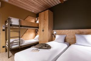 Auberges de jeunesse Auberge Le Bout du Parc : photos des chambres