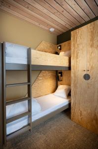 Auberges de jeunesse Auberge Le Bout du Parc : photos des chambres
