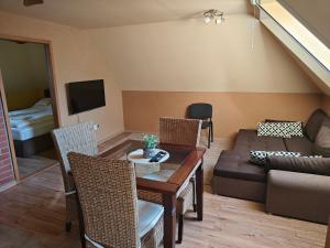 Parrot district apartments