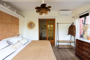 Domaine Loiseau Bleu, MerSea house at 10m from the Sea, Sainte-Maxime