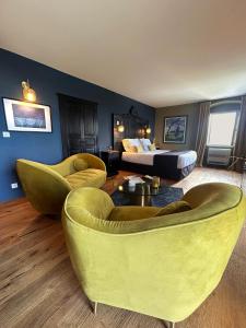 Maisons d'hotes A Villa di Rutali : photos des chambres