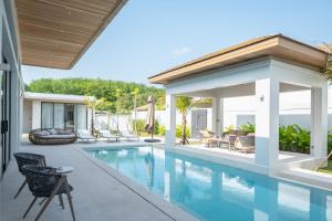 Mouana Breeze Mai Khao VIP 4-bedroom Pool Villa 9911