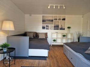 Rõmeda väike puhkemaja saunaga