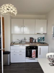 The Fishermans Snug self catering North Uist