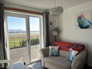 The Fishermans Snug self catering North Uist