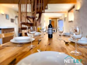 Ty Onnen - A Beautiful Rural Escape in St Davids