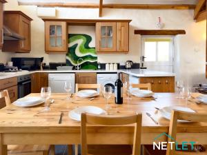 Ty Onnen - A Beautiful Rural Escape in St Davids