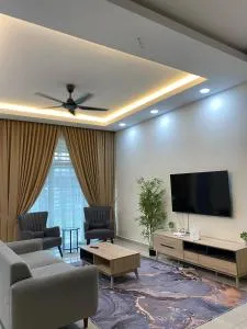 RC Homestay Bestari - Sungai Lalang