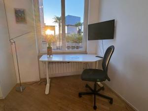 Central penthouse 5 minutes from duomo