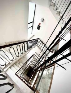 Central penthouse 5 minutes from duomo