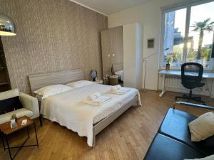 Central penthouse 5 minutes from duomo