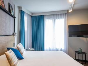 Hotels Ibis Roquebrune Cap Martin Menton : photos des chambres