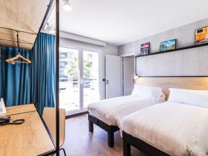 Hotels Ibis Roquebrune Cap Martin Menton : photos des chambres