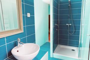 B&B / Chambres d'hotes O'palmier Cache : photos des chambres