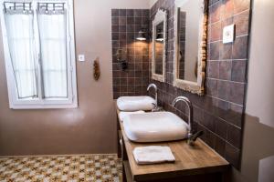 B&B / Chambres d'hotes O'palmier Cache : Suite - Vue sur Jardin